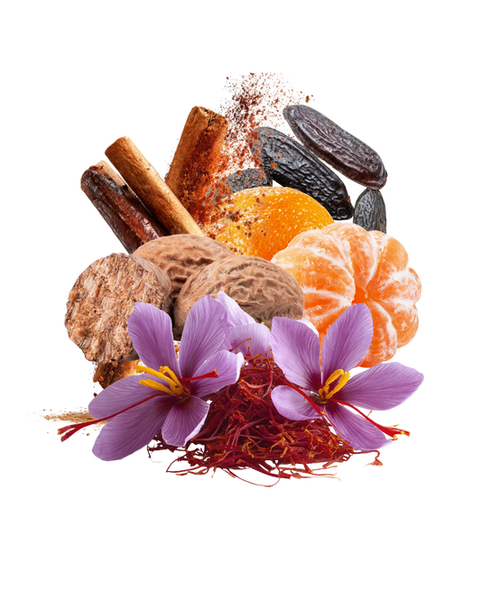 New Notes Magico Safrano