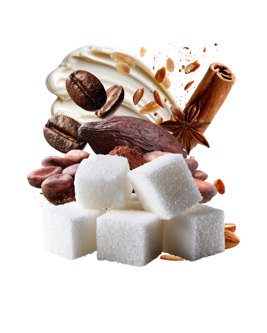 Born to Stand Out Sugar Addict