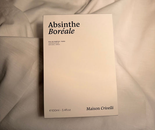 Maison Crivelli Absinthe Boréale