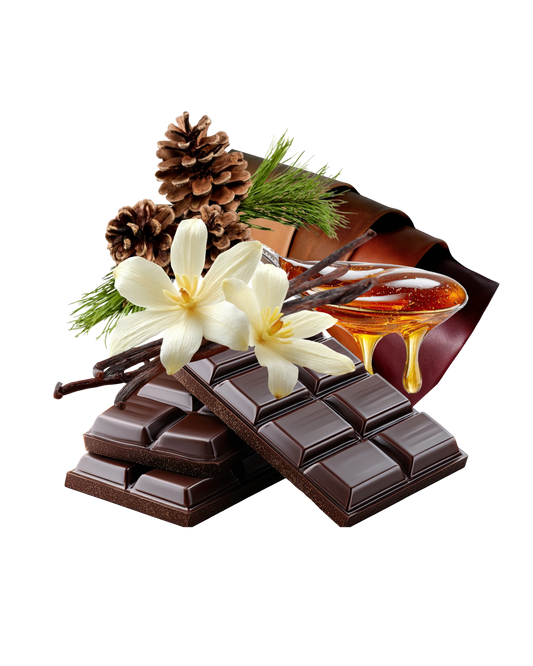 Scents of Wood Praline in Maple