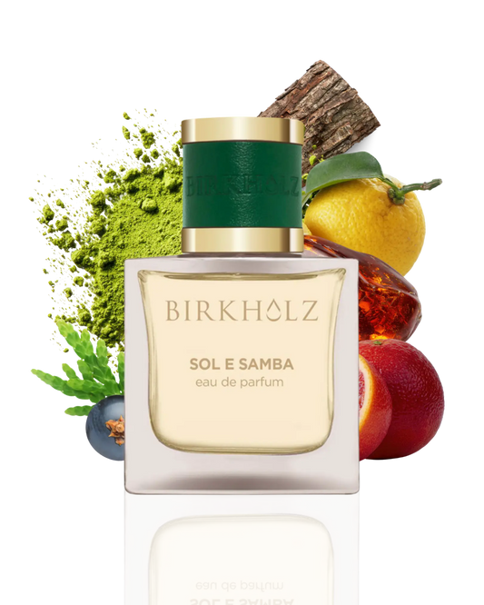 Birkholz Sol e Samba