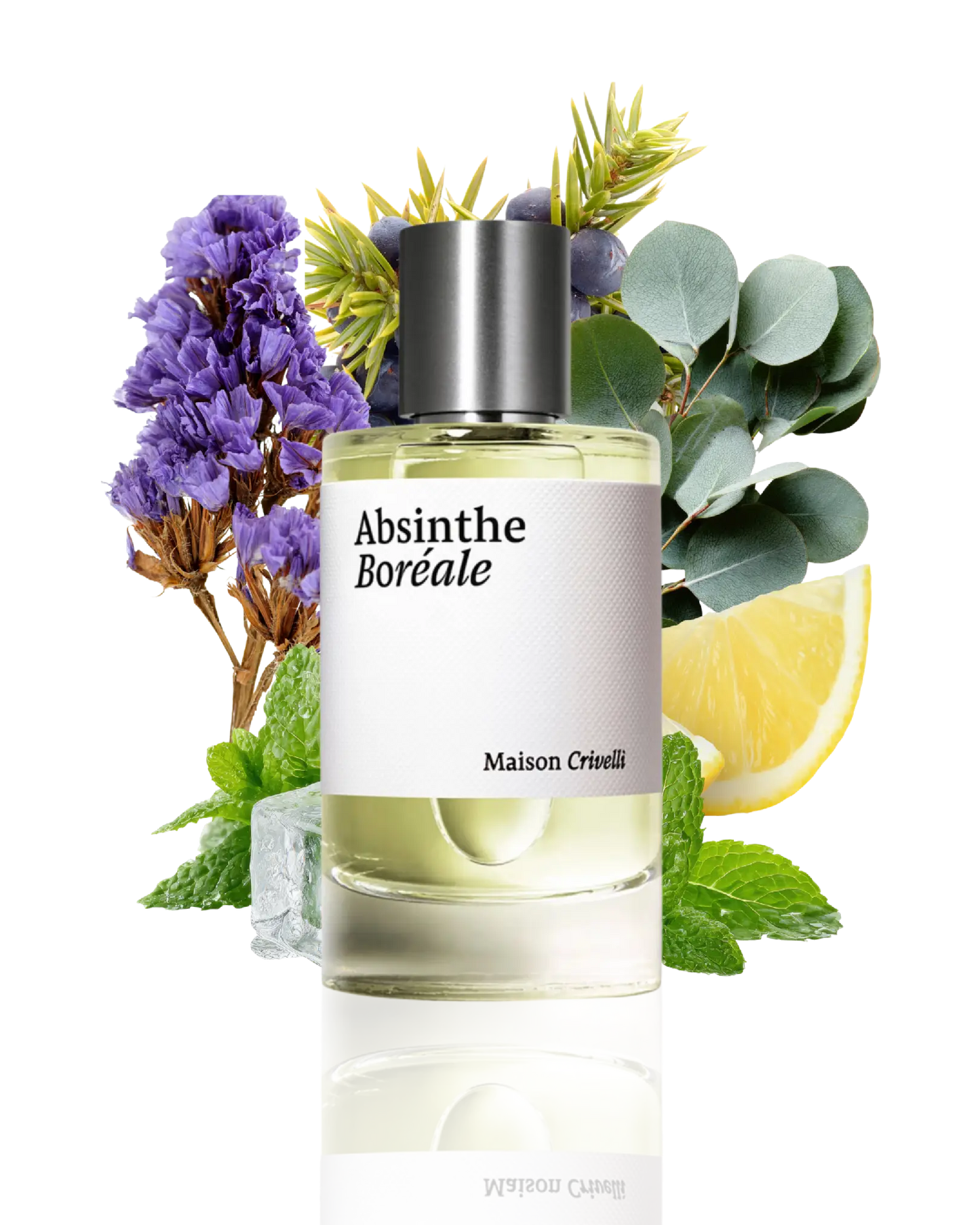 Maison Crivelli Absinthe Boréale