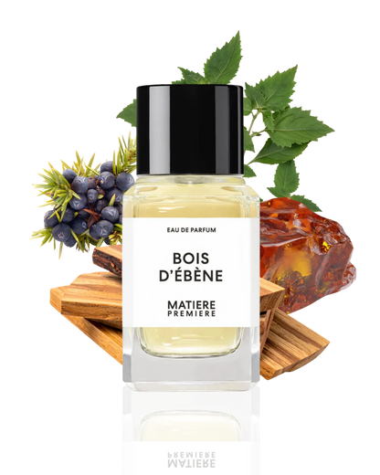 Matiere Premiere Bois D'Ébène