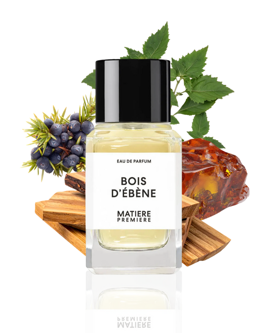 Matiere Premiere Bois D'Ébène